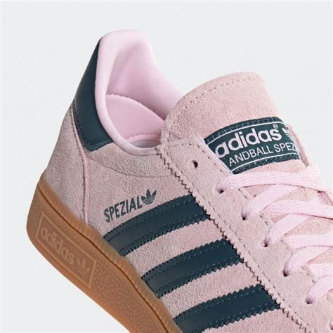 adidas spezial core clear pink gum